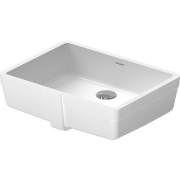 - DURAVIT Vero Umywalka podblatowa 43x31,5 cm biały połysk 0330430000 - 0330430000 - Łazienki Szydłowski