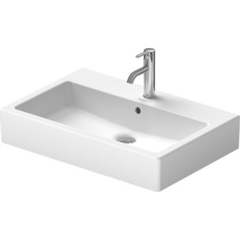 - DURAVIT Vero umywalka 70x47 cm biały połysk 0454700000 - 0454700000 - Łazienki Szydłowski