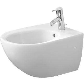 - DURAVIT Architec Bidet wiszący 36,5x58 cm biały połysk 2531150000 - 2531150000 - Łazienki Szydłowski