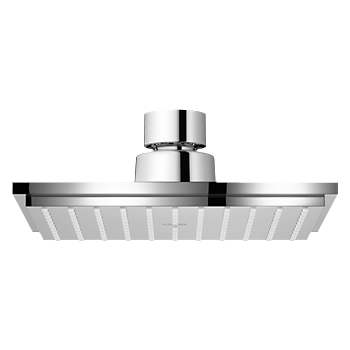  - GROHE-Eurocube deszczownica 152 x152 mm chrom 27705000 - 27705000 - Łazienki Szydłowski