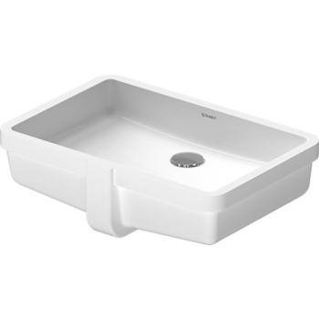 - DURAVIT Vero Umywalka podblatowa 48,5 x 31,5 cm biały połysk 0330480000 - 0330480000 - Łazienki Szydłowski
