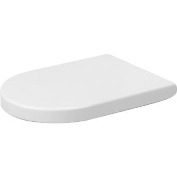 - DURAVIT Starck 2 Deska sedesowa biały połysk 0063320000 - 0063320000 okazja - Łazienki Szydłowski