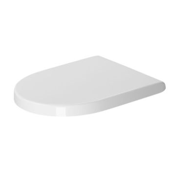  - DURAVIT Starck 3 Deska sedesowa wolnoopadajaca biały połysk 0063890000 - 0063890000 - Łazienki Szydłowski