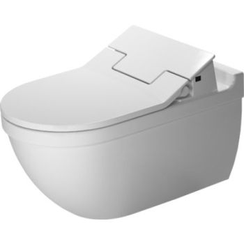 - DURAVIT Starck 3 Miska toaletowa wisząca 37x62 cm, biały połysk 2226590000 - 2226590000 - Łazienki Szydłowski