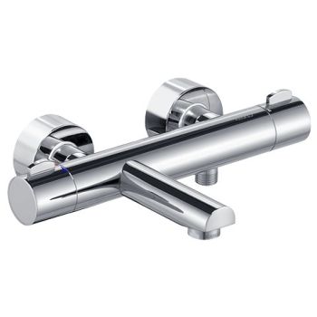  - KEUCO Plan Blue Bateria wannowa chrom 53920010100 - 53920010100 - Łazienki Szydłowski