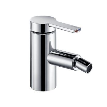  - KEUCO Plan Blue Bateria bidetowa, chrom 53909010000 - 53909010000 - Łazienki Szydłowski