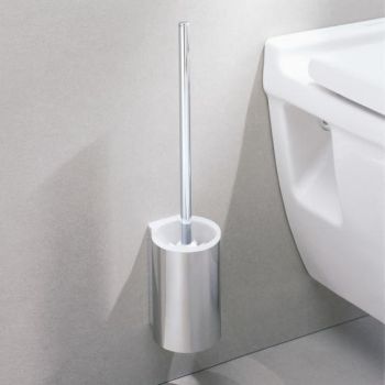 - KEUCO PLAN szczotka do wc chrom 14972010100 - 14972010100 - Łazienki Szydłowski