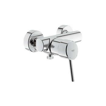  - GROHE-Concetto bateria prysznicowa chrom 32210001 - 32210001 - Łazienki Szydłowski