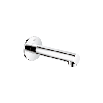  - GROHE-Concetto wylewka wannowa, 17 cm chrom 13280001 - 13280001 - Łazienki Szydłowski