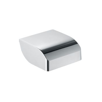  - KEUCO Elegance Uchwyt na papier toaletowy, chrom 11660010000 - 11660010000 - Łazienki Szydłowski