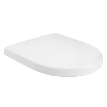  - GEBERIT iCON Deska sedesowa wolnoopadajaca biały połysk 574130000 - 574130000 - Łazienki Szydłowski