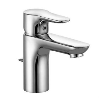 - KLUDI Objekta Bateria umywalkowa chrom 322330575 - 322330575 - Łazienki Szydłowski
