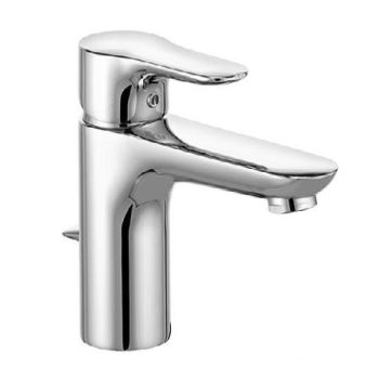 - KLUDI OBJEKTA XL Bateria umywalkowa chrom 322600575 - 322600575 - Łazienki Szydłowski