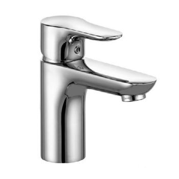 - KLUDI OBJEKTA Bateria umywalkowa chrom 321260575 - 321260575 - Łazienki Szydłowski