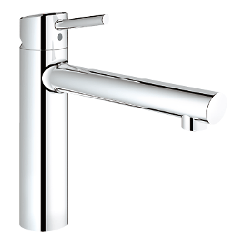 - GROHE-Concetto bateria kuchenna chrom 31128001 - 31128001 - Łazienki Szydłowski