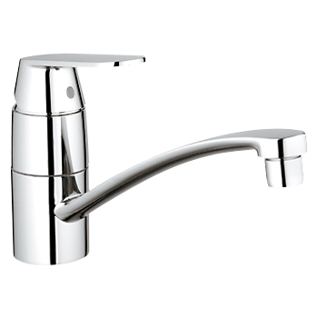  - GROHE-Eurosmart Cosmopolitan bateria kuchenna chrom 32842000 - 32842000 - Łazienki Szydłowski