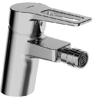  - HANSA TWIST Bateria bidetowa chrom 09063285 - 09063285 - Łazienki Szydłowski