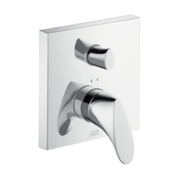 - AXOR Starck Organic Bateria wannowa chrom 12416000 - 12416000 - Łazienki Szydłowski