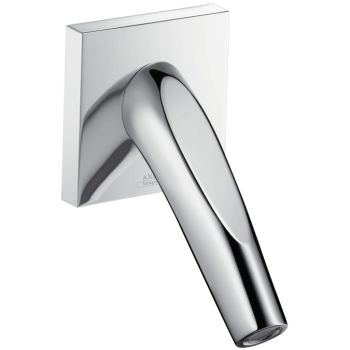 - Axor Starck Organic wylewka wannowa 16 cm chrom 12417000 - 12417000 - Łazienki Szydłowski