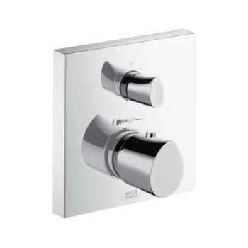  - Axor Starck Organic Bateria prysznicowa do 2 odbiorników chrom 12716000 - 12716000 - Łazienki Szydłowski