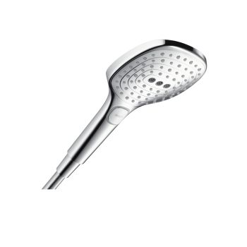 - HANSGROHE Raindance Select E120 słuchawka prysznicowa chrom 26521000 - 26521000 - Łazienki Szydłowski