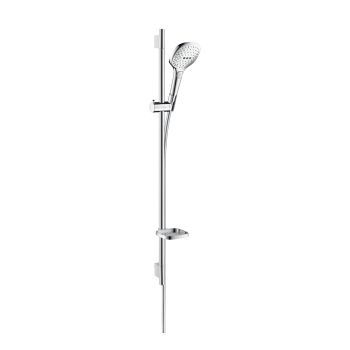 - HANSGROHE Raindance Select zestaw prysznicowy chrom 26623000 - 26623000 - Łazienki Szydłowski
