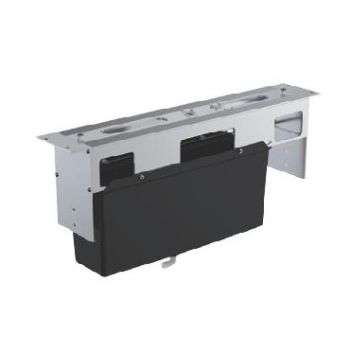 - GROHE- Element montażowo odwodnieniowy do baterii wannowych 29037000 - 29037000 - Łazienki Szydłowski