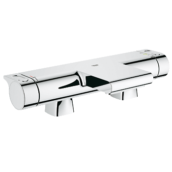  - GROHE-Grohtherm 2000 NEW bateria wannowo-natryskowa  z termostatem, chrom 34176001 - 34176001 - Łazienki Szydłowski