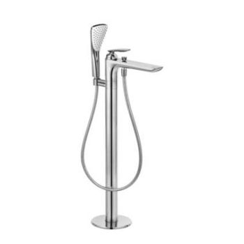 - KLUDI BALANCE bateria wannowo-prysznicowa wolnostojąca chrom 525900575 - 525900575 - Łazienki Szydłowski