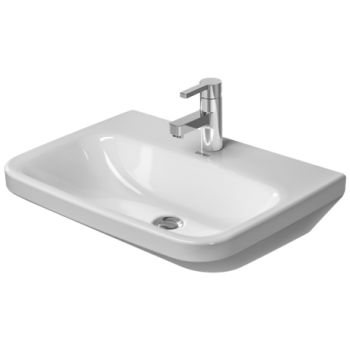 - DURAVIT DuraStyle umywalka Med 60x44 cm biały połysk 2324600000 - 2324600000 - Łazienki Szydłowski