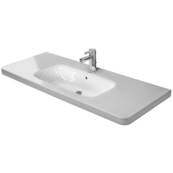 - DURAVIT DuraStyle umywalka meblowa 120x48 cm biały połysk 2320120000 - 2320120000 - Łazienki Szydłowski