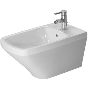 - DURAVIT DuraStyle bidet wiszący 37x62 cm biały połysk 2286150000 - 2286150000 - Łazienki Szydłowski