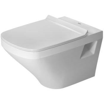 - DURAVIT DuraStyle Miska toaletowa wisząca 37x54 cm biały połysk 2536090000 - 2536090000 - Łazienki Szydłowski