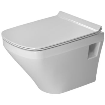 - DURAVIT DuraStyle Miska toaletowa wisząca Compact 37x48 cm biały połysk 2539090000 - 2539090000 - Łazienki Szydłowski