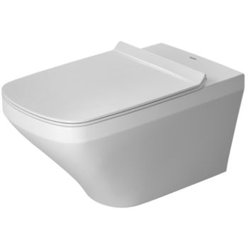 - DURAVIT DuraStyle Miska toaletowa wisząca 37x62 cm biały połysk 2542090000 - 2542090000 - Łazienki Szydłowski