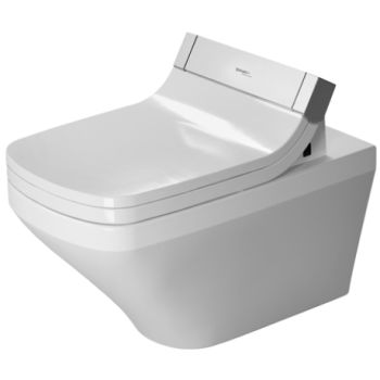 - DURAVIT Starck 2 Miska toaletowa wisząca 37 x 62 cm biały połysk 2542590000 - 2542590000 - Łazienki Szydłowski