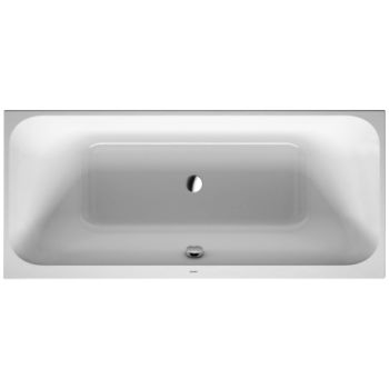 - DURAVIT Happy D.2 wanna 190x90 cm biały połysk 700315000000000 - 700315000000000 - Łazienki Szydłowski