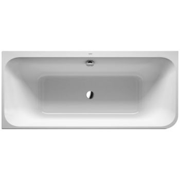 - DURAVIT Happy D.2 wanna 180x80 cm biały połysk 700316000000000 - 700316000000000 - Łazienki Szydłowski