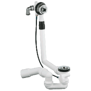 - GROHE-Talentofill zestaw napełniający, odpływowy i przelewowy do wanien dużych 28991000 - 28991000 - Łazienki Szydłowski