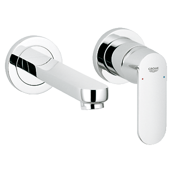  - GROHE-Eurosmart Cosmopolitan bateria umywalkowa chrom 19381000 - 19381000 - Łazienki Szydłowski