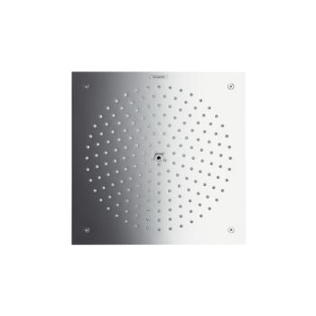  - HANSGROHE Raindance Air deszczownica 26 x 26 cm chrom 26481000 - 26481000 - Łazienki Szydłowski