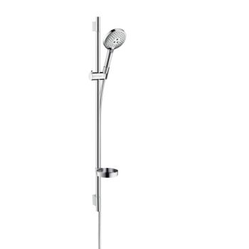 - HANSGROHE Raindance Select zestaw prysznicowy chrom 26631000 - 26631000 - Łazienki Szydłowski