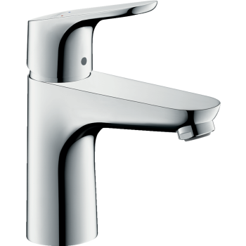- HANSGROHE Focus bateria umywalkowa chrom 31513000 - 31513000 - Łazienki Szydłowski