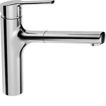 - HANSA RONDA bateria kuchenna chrom 03342273 - 03342273 - Łazienki Szydłowski