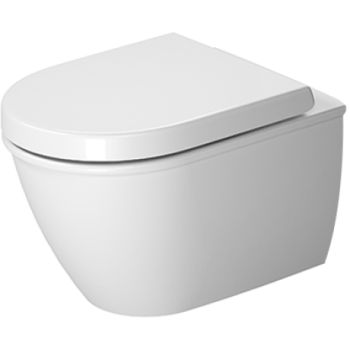  - DURAVIT Darling New Miska toaletowa wisząca Compact 36x48,5 cm biały połysk 2549090000 - 2549090000 - Łazienki Szydłowski