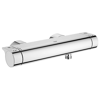  - GROHE-Grohtherm 2000 NEW bateria prysznicowa z termostatem chrom 34169001 - 34169001 - Łazienki Szydłowski