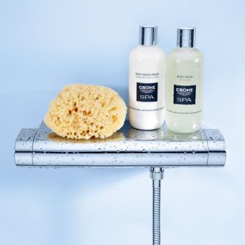  - GROHE-Grohtherm 2000 NEW bateria prysznicowa z termostatem, chrom 34469001 - 34469001 - Łazienki Szydłowski