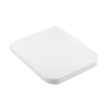  - Villeroy&Boch Architectura Deska sedesowa biała wolnoopadajaca 9M58S101 - 9M58S101 - Łazienki Szydłowski