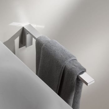 - KEUCO EDITION 11 wieszak 1 ramienny 45 cm chrom 11120010000 - 11120010000 - Łazienki Szydłowski