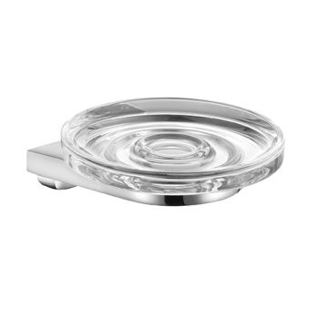  - KEUCO Moll  mydelniczka  z uchwytem chrom 12755019000 - 12755019000 - Łazienki Szydłowski